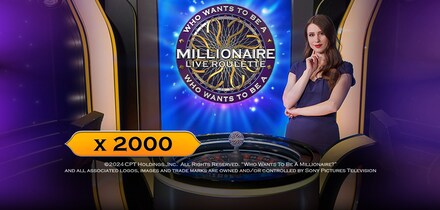 Who Wants To Be a Millionaire? Roulette