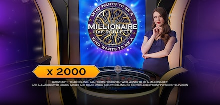 Who Wants To Be a Millionaire? Roulette