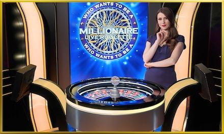 Who Wants To Be a Millionaire? Roulette screenshot