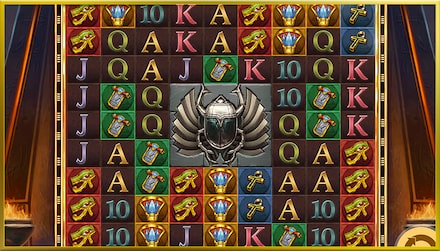 Egypt Clusterbuster screenshot