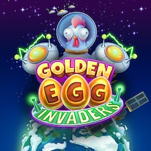 Golden Egg Invaders