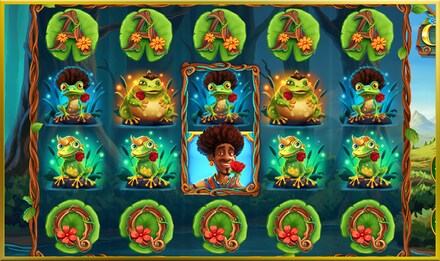 Charming Hearts screenshot
