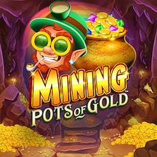 Mining Pots Of Goldâą