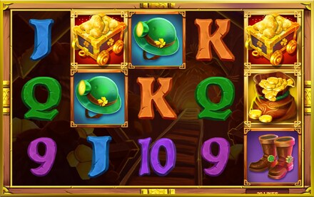 Mining Pots Of Gold screenshot
