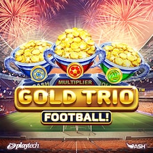 Gold Trio Football!
