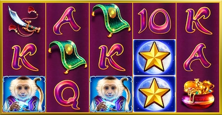 Fire Blaze: Jinns Moon screenshot