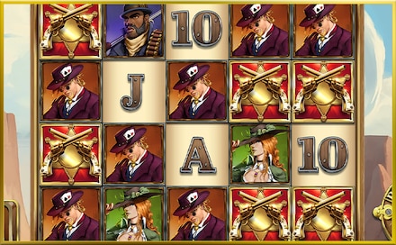 Buckshot Wilds screenshot