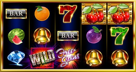 Cherries Gone Rich screenshot