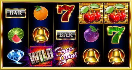 Cherries Gone Rich screenshot