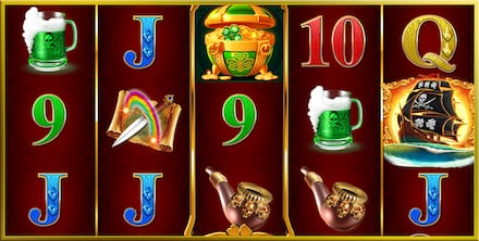 Paddy O’Plunder screenshot