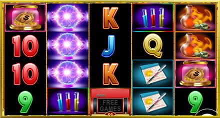 Professor Bigwin screenshot