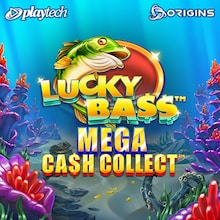 Lucky Bass: Mega Cash Collect™