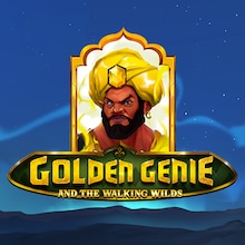 Golden Genie & The Walking Wilds