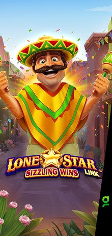Lone Star Link™ - Sizzling Wins