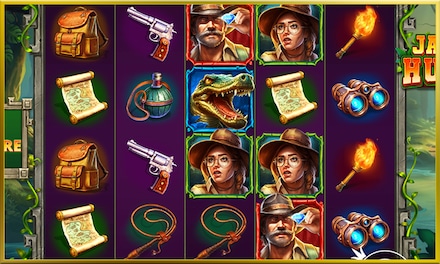 Jackpot Hunter screenshot