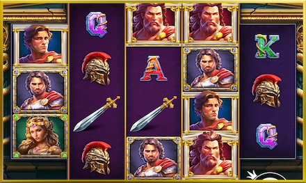 Medusa's Stone screenshot