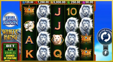 Full Moon: White King screenshot