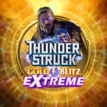 Thunderstruck⢠Gold Blitz⢠Extreme