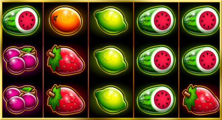 Gold Star Fruits screenshot
