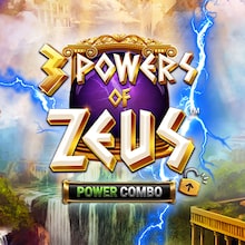 3 Powers of Zeus: POWER COMBO
