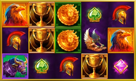 3 Powers of Zeus: POWER COMBO screenshot