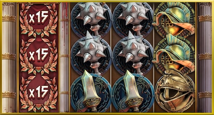 Gladiator Clash screenshot