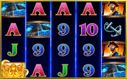 Treasure Hunter screenshot