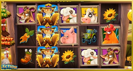 Chickenville POWER COMBO screenshot