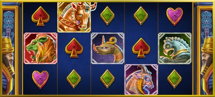 Babylon Riches screenshot