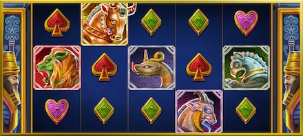Babylon Riches screenshot