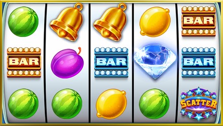 Crazy Diamonds screenshot