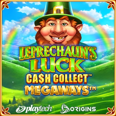 Leprechaun’s Luck Cash Collect MegaWays Christmas