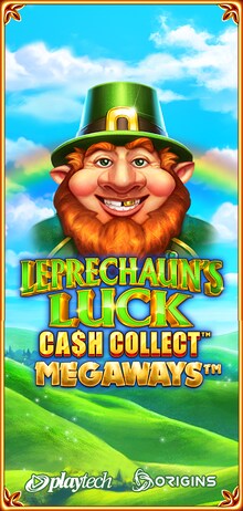 Leprechaun’s Luck: Cash Collect: Megaways
