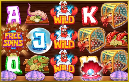Lobster Bob's Sea Food & Win It screenshot