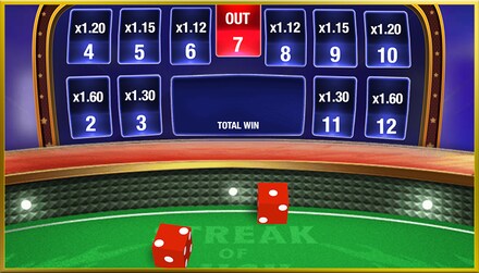 Streak of Luck: Double Dice screenshot