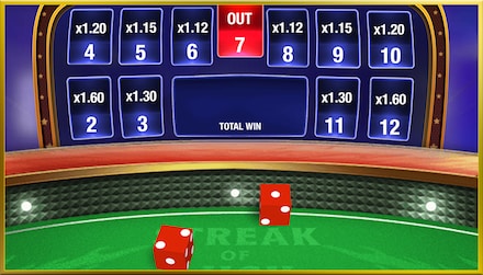 Streak of Luck: Double Dice screenshot