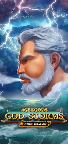 Age of the Gods: God of Storms™ Fire Blaze