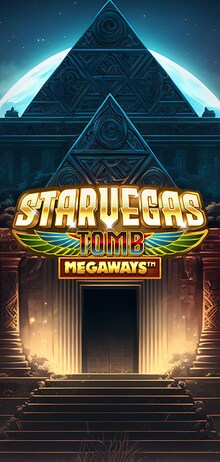 Starvegas Tomb MegaWays
