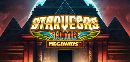 Starvegas Tomb MegaWays