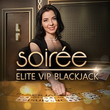 Soirée Elite Blackjack