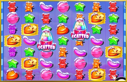 Sugar Rush Xmas screenshot