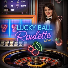 Lucky Ball Roulette Live