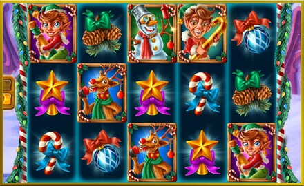 Treat Yo'Elf screenshot