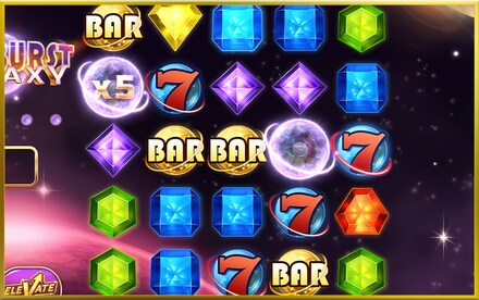 Starburst Galaxy screenshot