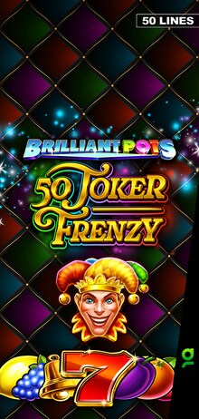 Brilliant Pots - 50 Joker Frenzy