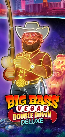 Big Bass Vegas Double Down Deluxe