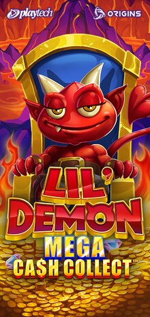 Lil Demon: Mega Cash Collect™