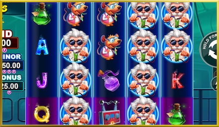 Lights of Luck screenshot