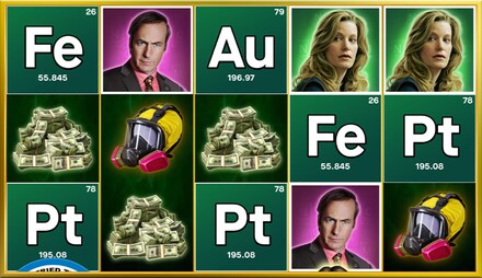 Mega Fire Blaze: Breaking Bad screenshot