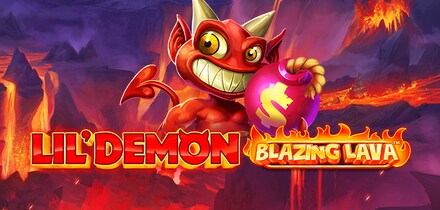 Lil Demon: Blazing Lava™